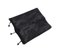 AKLOSIPY Bolsa de Basura de Malla UTV, Bolsa de Almacenamiento Grande Plegable con Ganchos Triples, 500, 570, 800, 900, 1000 XP, Kinetic Universal