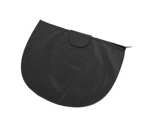 AKLOSIPY Bolsa Grande y Ligera para Casco para Almacenamiento de Deportes de Equitación con Cordón, Bolsa de Transporte de Poliéster