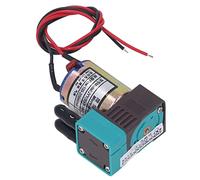 AKLOSIPY Bomba de Tinta de 24 V para Impresoras - 100-200 Ml/min - Accesorio de Plástico para Leopard y Crystaljet