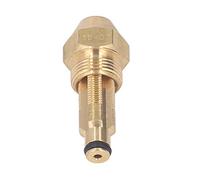 AKLOSIPY Boquilla para Calentadores con Caucho Metálico O 100735-19 para Calentadores Forzados de 110 a 125 K BTU - Compatible con B110B, B115, M125T, PK110 y Más