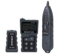 AKLOSIPY Buscador de LAN de Cables Avanzado NF-8209 con Prueba Multimodo y Detección de Fallas de Cables