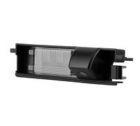 AKLOSIPY Cámara de Visión Trasera CCD HD para Coche, Cámara de Estacionamiento Marcha Atrás Apta para 2006-2012, IP68, Lente Ultra Gran Angular de 170 Grados (Tipo estándar)