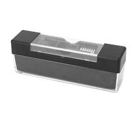 AKLOSIPY Cepillo de Grabación Suave para Tocadiscos y CD DVD - Herramienta Estática a Prueba de Arañazos para Entusiastas de la Música