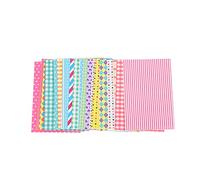 AKLOSIPY Colorful Instant Photo Stickers for 3'' Photo Decoration, 20PCS,