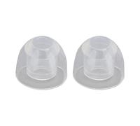 AKLOSIPY Consejos DE REEMPLAZO DE AROBOR DE Silicona 6 PCS para un Agujero Interno DE 4.5 Mm Compatible con WF 1000XM4, BeatSX y Más (L 28 Pulgadas)