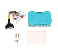 AKLOSIPY Controlador de Motor de Motocicleta Eléctrica 72V 350A 680A Controlador de Motor de Silencioso Inteligente sin Escobillas Refrigeración por Agua Integrada para Scooter