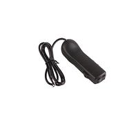 AKLOSIPY Controlador de Volante de Coche, Botones de Control Remoto Multifuncionales con Cable de Navegación DVD para Coches