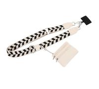 AKLOSIPY Correa para Teléfono con Estuche con Cremallera para: Cordón Elegante y Seguro para Llaves, Tarjetas y Más