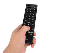 AKLOSIPY CT-90326 Control Remoto Multifuncional para TV: Elegante y Fácil de Usar con Botones Grandes