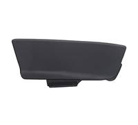 AKLOSIPY Cubierta de Gancho de Remolque para Parachoques Delantero de Coche 1405238 de Repuesto para Zafira B - Construcción de ABS de Primera Calidad, Fácil Instalación, Ajuste de Especificaciones