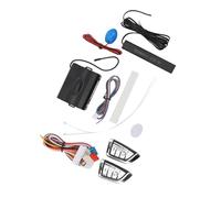 AKLOSIPY de Alarma Antirrobo de Coche de 12 V de Entrada Pasiva sin Llave PKE para Vehículos de de 12 V - Seguridad Mejorada con Detección Automática y Funcionalidad Remota