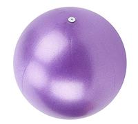 AKLOSIPY Ejercicio de Trabajo de 25 cm: Pilates y Fitness Durante el Embarazo a Prueba de Explosiones para Fortalecimiento y Flexibilidad (Purple)