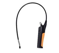 AKLOSIPY Endoscopio Industrial de Alta Definición con Pantalla de 3,5 Pulgadas, Lente de 5, Mm para Inspección de Tuberías y Motores, Boroscopio Impermeable para Medidores Eléctricos, Material ABS,