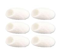 AKLOSIPY Exfoliating Silkworm Balls, 60 Count para la Piel | Lleno de fibroína, Fácil uso, Rejuvenecimiento de la piel, Diseño compacto
