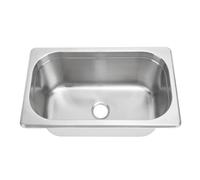 AKLOSIPY Fregadero para Vehículos Recreativos de 320 X 180 X 130 Mm: Fregadero Versátil de Acero Inoxidable 304 para Cocina y Baño con Salida de 40 Mm para Autocaravana y Barco