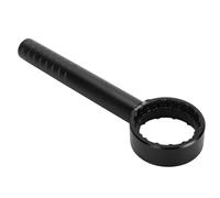 AKLOSIPY Herramienta de Llave BB Multifuncional para Reparación de Alta Dureza - Diseño y Aleación de Aluminio BBT?39/44 (BLACK)