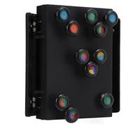 AKLOSIPY Herramienta de Práctica de Acordes para Entrenador de Guitarra para Principiantes, Accesorios de Fácil Aprendizaje para Amantes de la Música