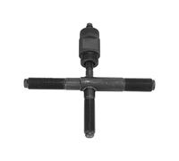 AKLOSIPY Herramienta Extractora de Volante de Inercia de 6 Pulgadas para Motocicletas y ciclomotores: Acero Al Carbono con Varios Tamaños para Facilitar el Mantenimiento del Motor