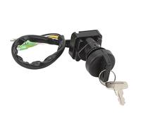 AKLOSIPY Interruptor de Arranque de Encendido 27005 1131 para ATV KLF220 y Bayou 220 con Respuesta Rápida y Construcción