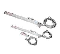 AKLOSIPY Juego de Aleación de Aluminio con Escala Lineal 2AE/3AE, Compatible con Pantalla Digital, Varias Opciones de (#1)