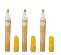 AKLOSIPY Juego de Bolígrafos de Pirografía para Quemar Madera con Efectos Térmicos para Principiantes y Proyectos de Artistas, Herramienta Artesanal Abrasadora, 3 uds.