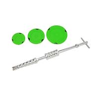 AKLOSIPY Juego de Extractor de Abolladuras con Martillo Deslizante para Reparación de Carrocerías de automóviles: Herramienta Eficaz, Fácil de Usar para Abolladuras y Arañazos