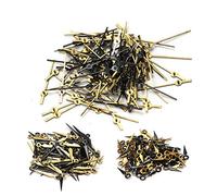 AKLOSIPY Juego de Manecillas de Reloj de Oro 2035 para Horas, Minutos y Segundos, Repuesto Compatible con el Movimiento 2035