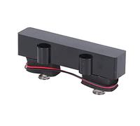 AKLOSIPY Juego de Pastillas de bajo Eléctrico Silenciosas de Primera Calidad para 4 Cuerdas con Fácil Instalación y Accesorios de Repuesto (91mm+94mm)