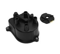 AKLOSIPY Juego de Rotor de Tapa Del Distribuidor de Encendido para Entrega Eficiente de Chispa y Arranques Confiables Integra Del Sol