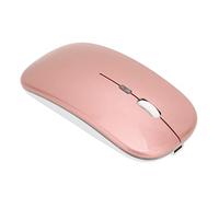 AKLOSIPY LED HZ con I, Cargo USB y Silent K para Ulti Comfort and Performance (Oro Rosa)