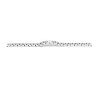 AKLOSIPY Longitud le Stainl Steel Watch St Correa de Repuesto - 0 Mm / 0,4 Pulgadas - Accesorio de Pulsera de Reloj St para Varios Relojes (12mm)
