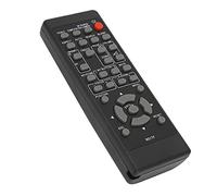 AKLOSIPY Mando a Distancia para Proyectores R017F CPX2520 CPX253 CPX254 CPX2511 HCP2200X de Fácil Acceso y Diseño Ergonómico
