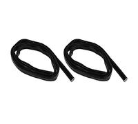 AKLOSIPY Manga de Fibra de Vidrio de Silicona Térmica para Línea de de 3,3 Pies para Líneas Hidráulicas y de Aceite de Altas Temperaturas