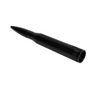 AKLOSIPY Mástil de Antena Calibre 50, Antena Universal, Aluminio Billet