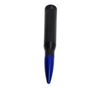 AKLOSIPY Mástil de Antena Calibre 50, Antena Universal, Aluminio Billet