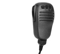 AKLOSIPY MH-31A8J de Mano para Coche para FT-817/FT-900/FT-450DR Altavoz Portátil MH-31A8J Apto para Coche FT-817/FT-900/FT-450D