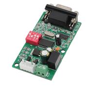 AKLOSIPY Módulo Aceptador de Monedas de Alto Rendimiento con Temporizador de Bloqueo e Interfaz RS232 para un Dispensador de Monedas Confiable