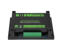 AKLOSIPY Módulo de Expansión de IoT Industrial para CM4 con Clave M.2 B | Conmutación Confiable de Encendido e Interfaces Múltiples