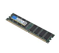 AKLOSIPY Módulo de Memoria de Escritorio 1G DDR 333MHZ 2.5V 184Pin Totalmente Compatible con Bancos de Memoria DDR Actualización de Escritorio de Alto Rendimiento para Multitarea Más