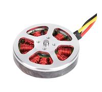 AKLOSIPY Motor sin Escobillas 5010-360KV con Cubierta Hueca para Uso en Exteriores - Multieje de Doble Rodamiento de Alta Capacidad de Carga ((ortodoncia))