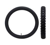 AKLOSIPY Neumático para Moto de Cross 80 100 19, Repuesto de Cámara de Aire 3,00 19 con Revestimiento de Llanta, para Surron Talaria MX5 MX4 MX3 Sting R L1E Pro SS 2.0