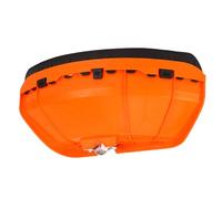 AKLOSIPY Orange Brush Cutter Cover, Heavy-Duty 26mm/28mm Dust Proof
