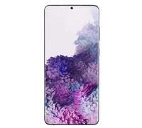 AKLOSIPY Pantalla AMOLED de Repuesto Profesional de 6,7 Pulgadas para Digitalizador LCD S20 Plus 5G SM G901B con Sensor de Huellas Dactilares (Blue)