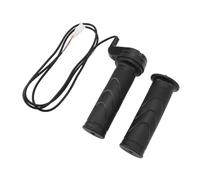 AKLOSIPY Par de Empuñaduras de Acelerador Eléctrico con Control de Velocidad Sensible para Scooters y Triciclos eléctricos: Cómodo de Goma