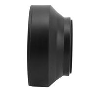 AKLOSIPY Parasol para Objetivo Parasol de Cámara Plegable 3 en 1 con 3 Estados para Lentes de 77 Mm/Pulgadas: Protege la Luz Dispersa y los Elementos (67mm)