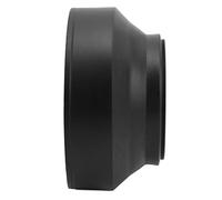 AKLOSIPY Parasol para Objetivo Parasol de Cámara Plegable 3 en 1 con 3 Estados para Lentes de 77 Mm/Pulgadas: Protege la Luz Dispersa y los Elementos (62mm)