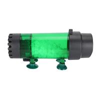 AKLOSIPY Peces de Lecho Fluidizado con Ventosa, Biomedios para Acuarios de Agua Salada: Fácil Instalación y Mantenimiento (Lecho fluidizado LH300)