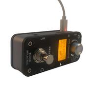 AKLOSIPY Pedal de Efecto de Preamplificador de Alta Calidad con Cuatro Tonos Distintos para Guitarra Eléctrica | Diseño de Aluminio Liviano