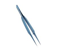 AKLOSIPY Pinzas de Aleación con Revestimiento de Color, Herramientas Magnéticas de Alto Contenido de 0,15 Mm para Reparación y Uso Artesanal