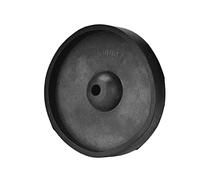 AKLOSIPY Placa Base de Bebedero de Goma para Fundición de Joyas: Accesorio de Fundición de Cera Ligero y Versátil (5 Pulgadas (135 Piezas))